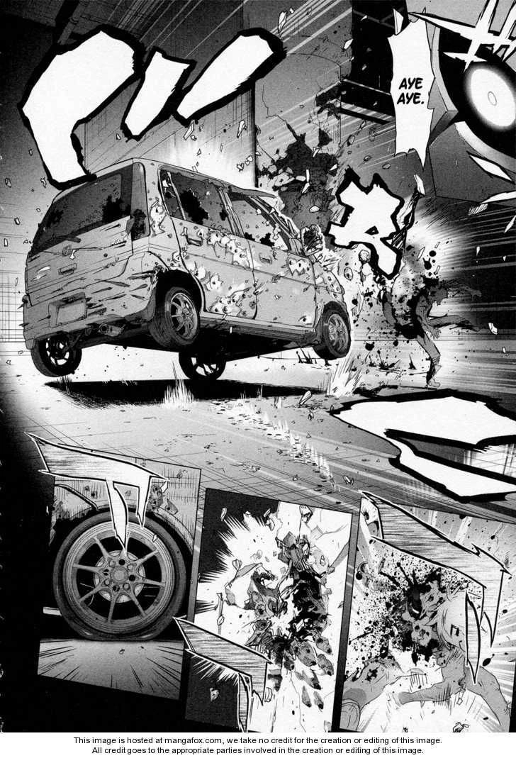 Triage X Chapter 6 - 16