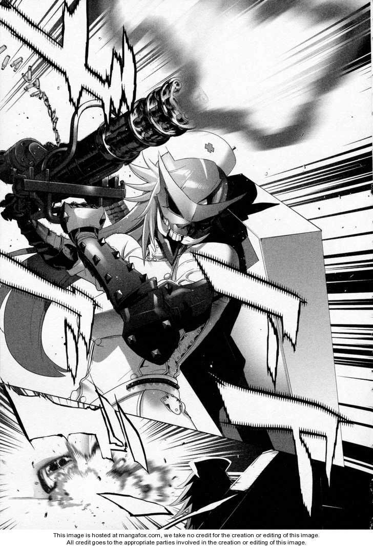 Triage X Chapter 6 - 17