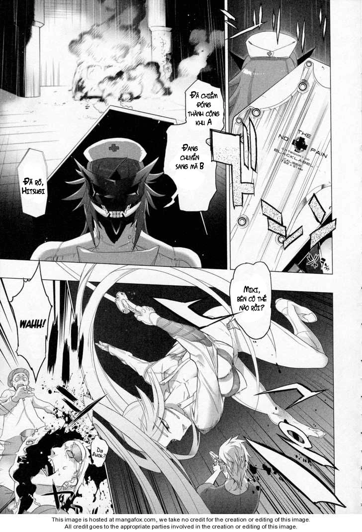 Triage X Chapter 6 - 19