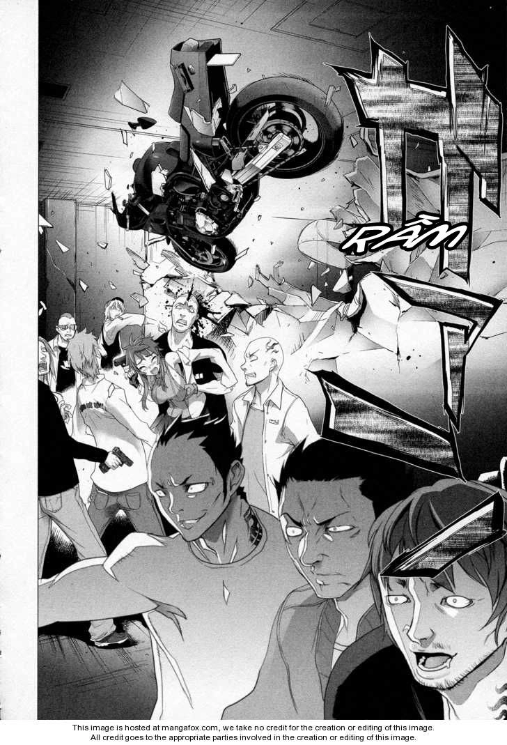 Triage X Chapter 6 - 25