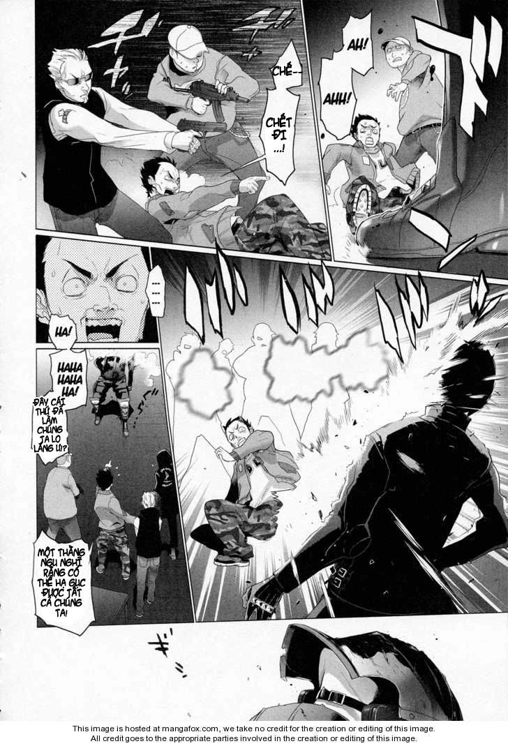 Triage X Chapter 6 - 29