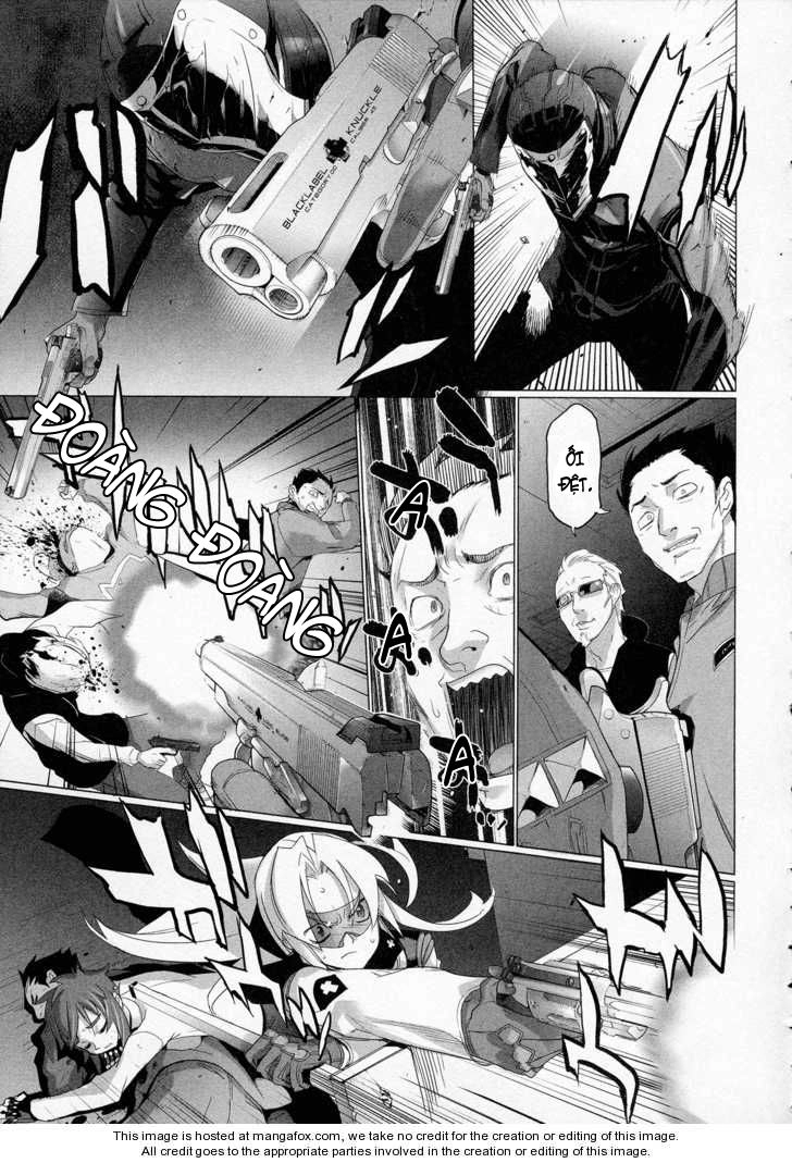 Triage X Chapter 6 - 30