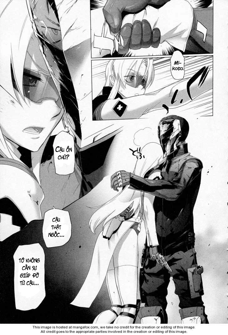 Triage X Chapter 6 - 32