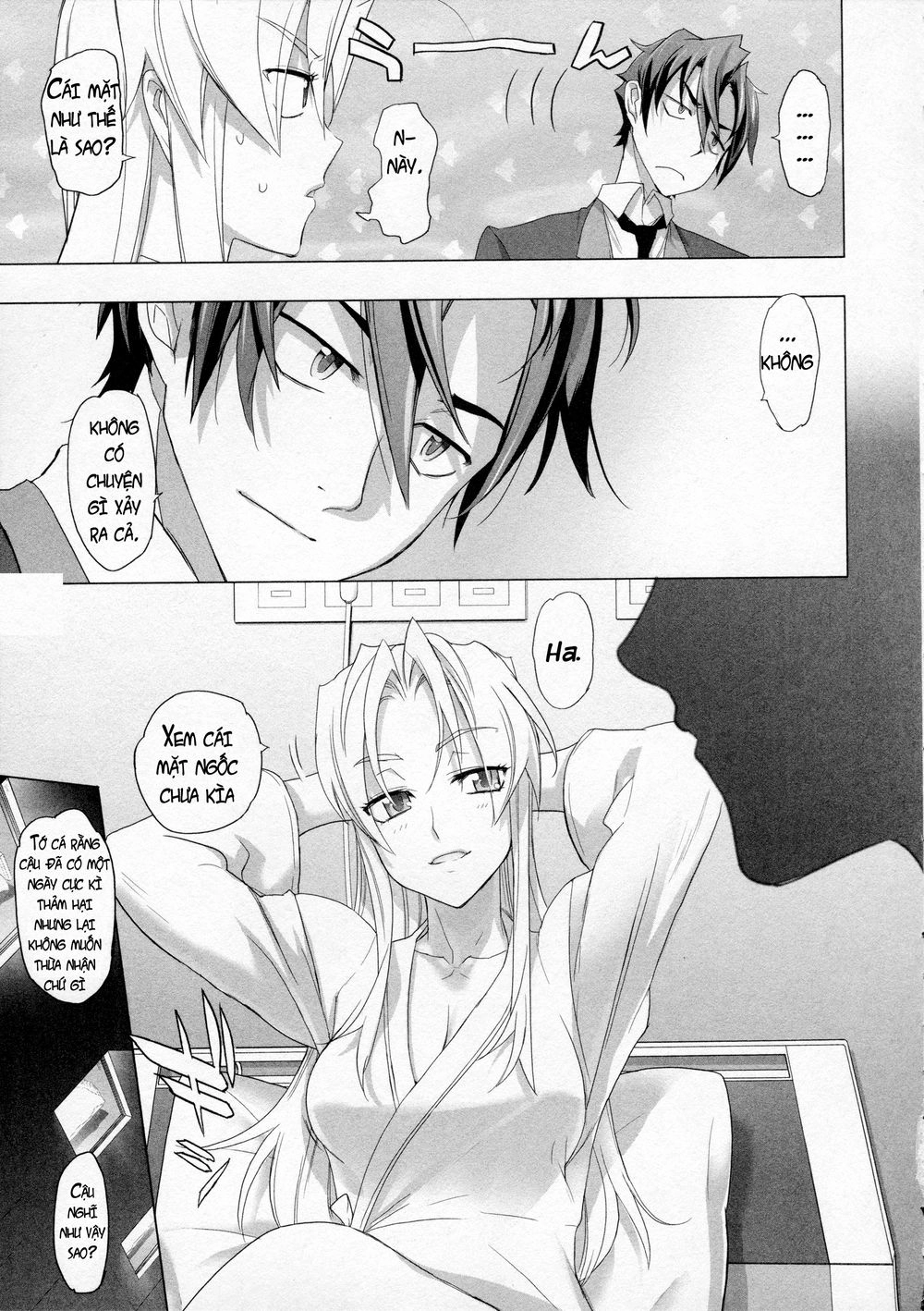 Triage X Chapter 9 - 24