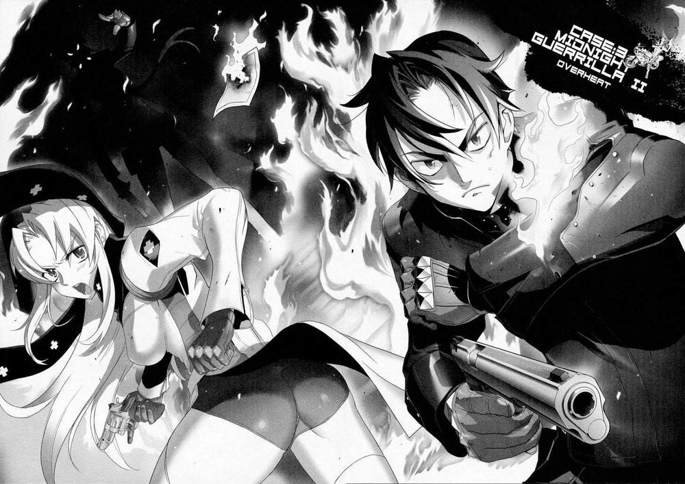 Triage X Chapter 10 - 8