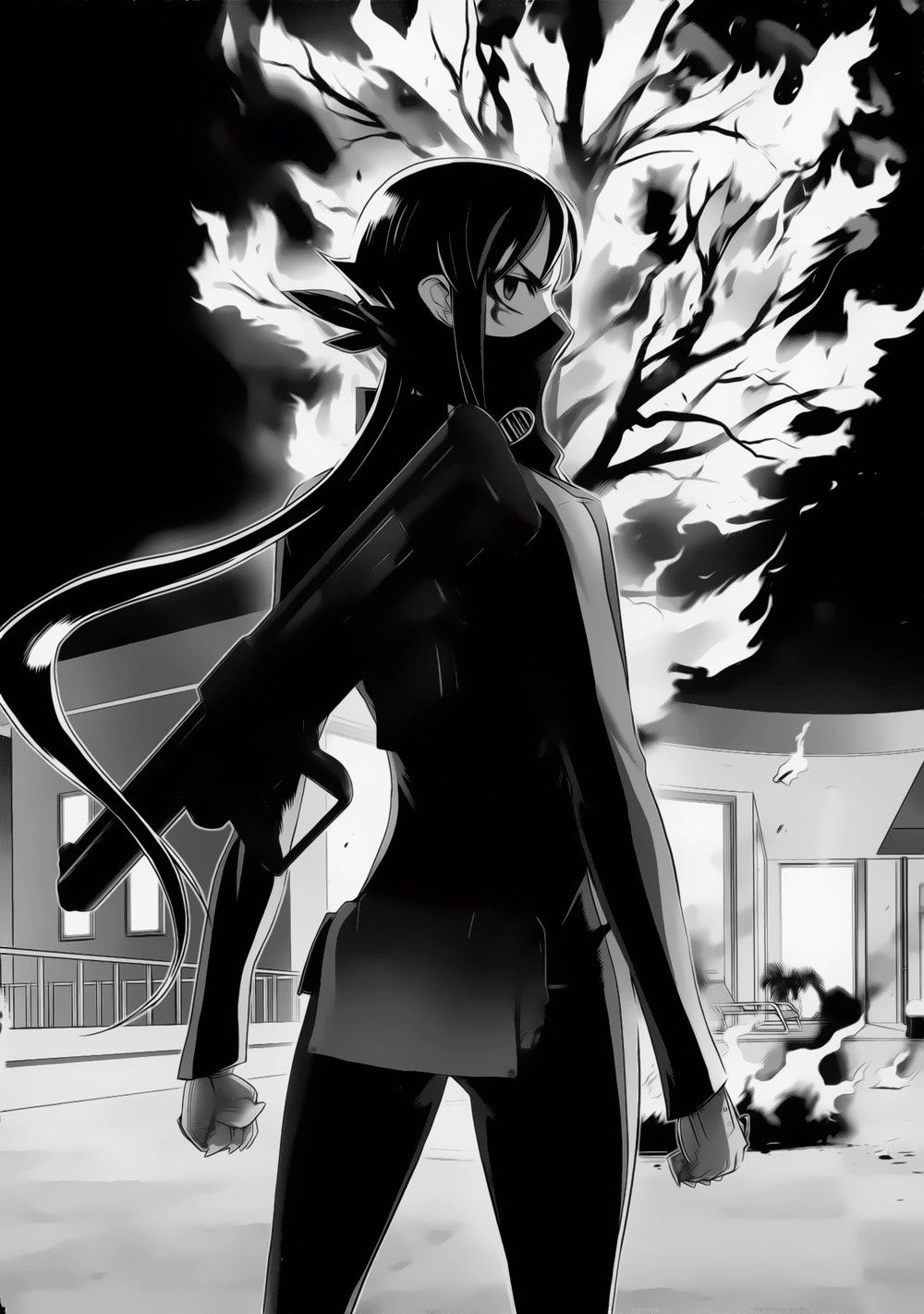 Triage X Chapter 10 - 17