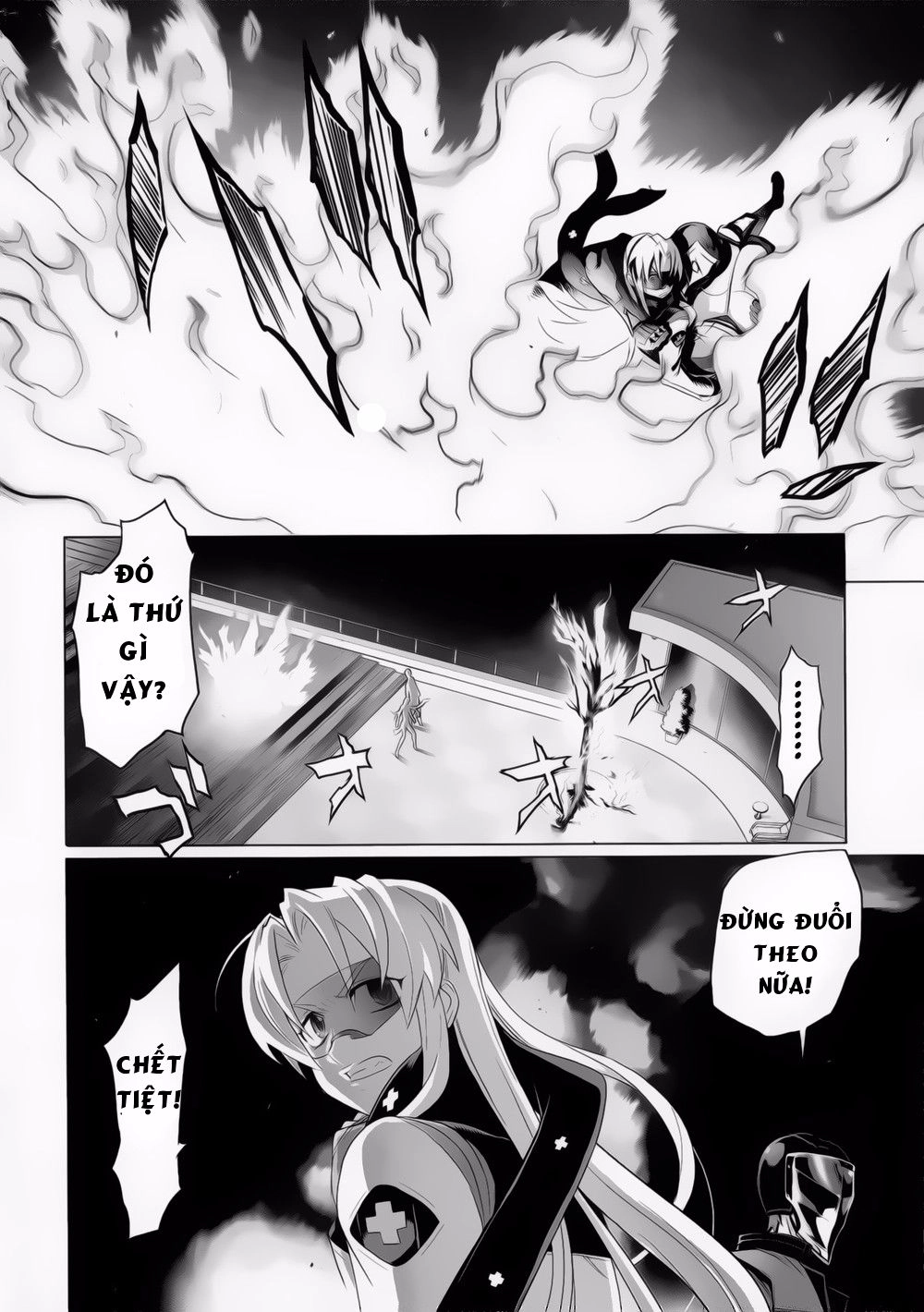 Triage X Chapter 10 - 19