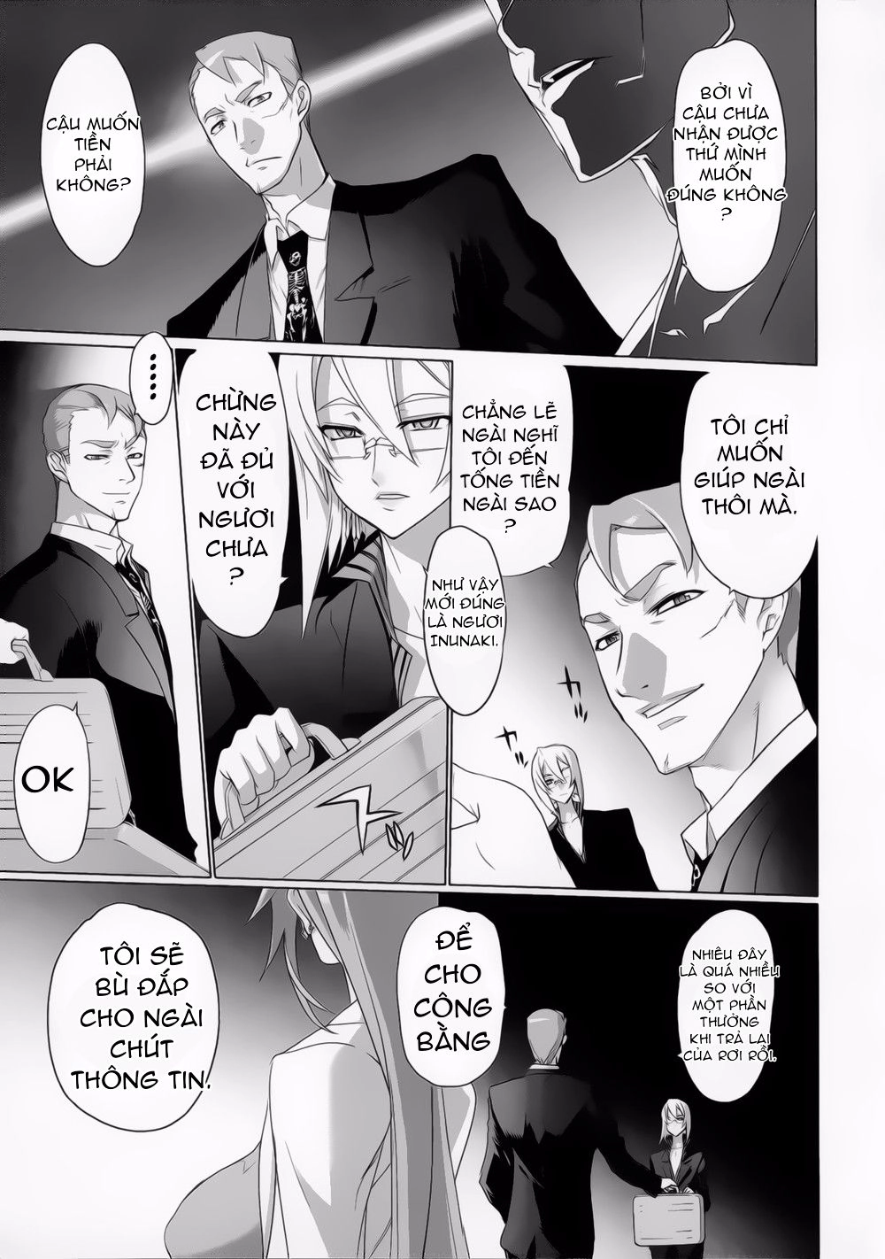 Triage X Chapter 10 - 28