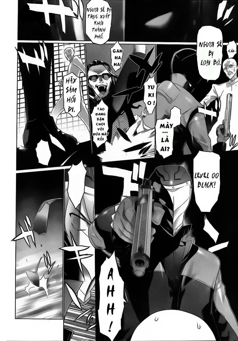 Triage X Chapter 11 - 26