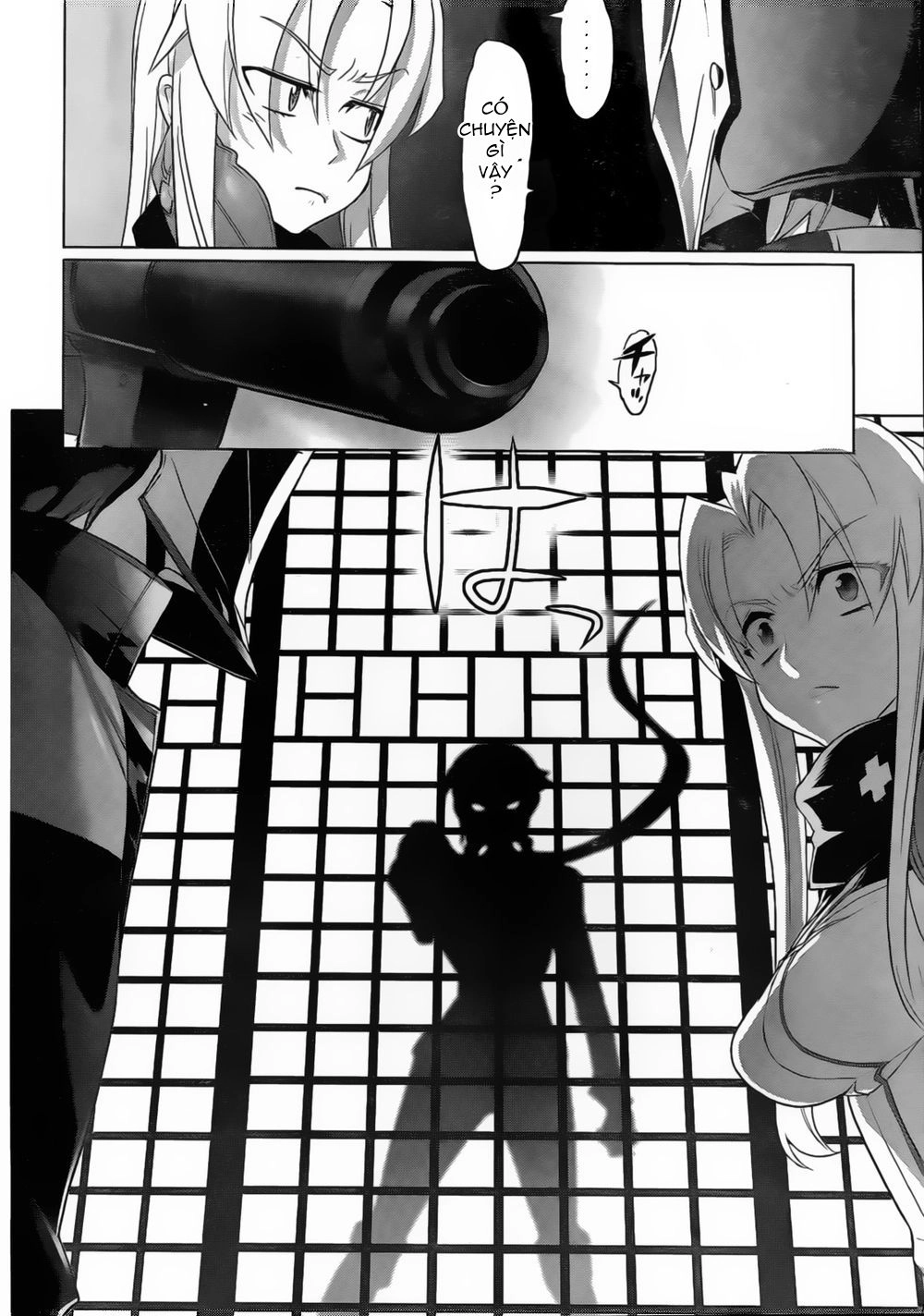 Triage X Chapter 11 - 30