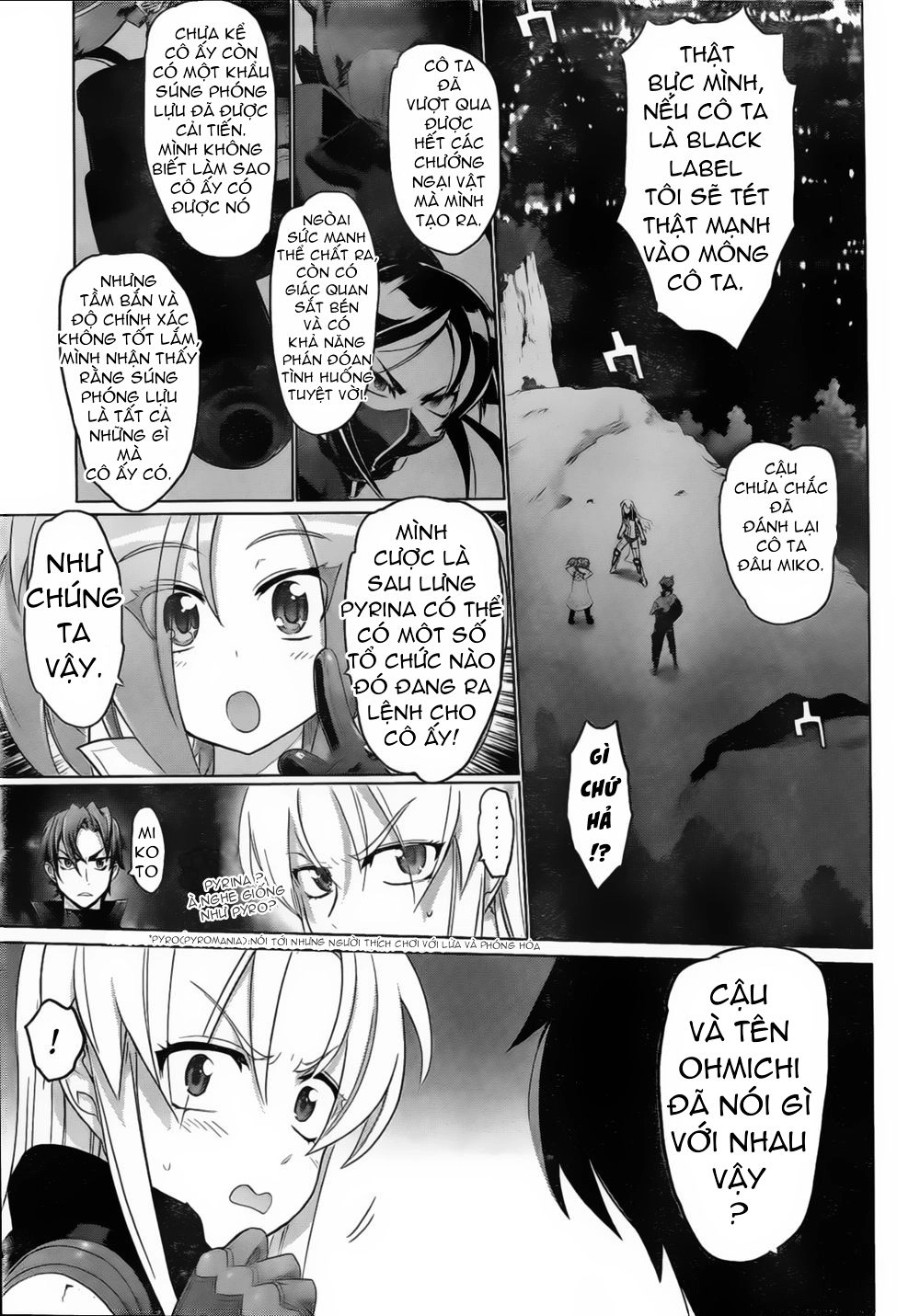 Triage X Chapter 11 - 37