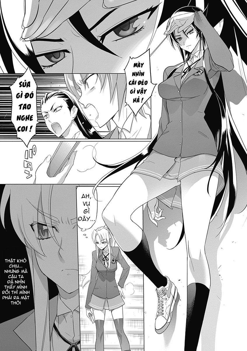 Triage X Chapter 12 - 7