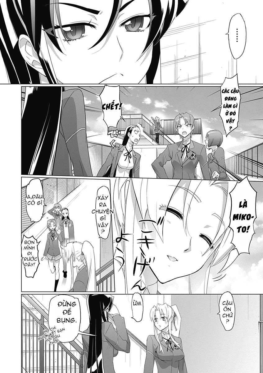 Triage X Chapter 12 - 8