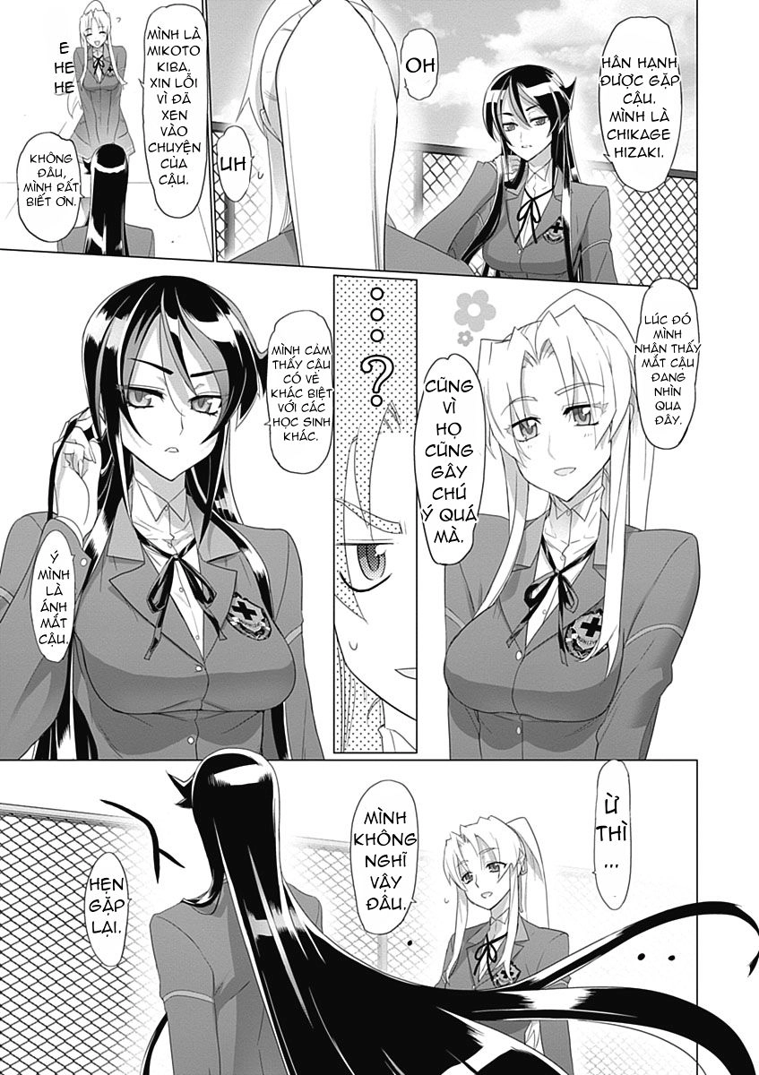 Triage X Chapter 12 - 9