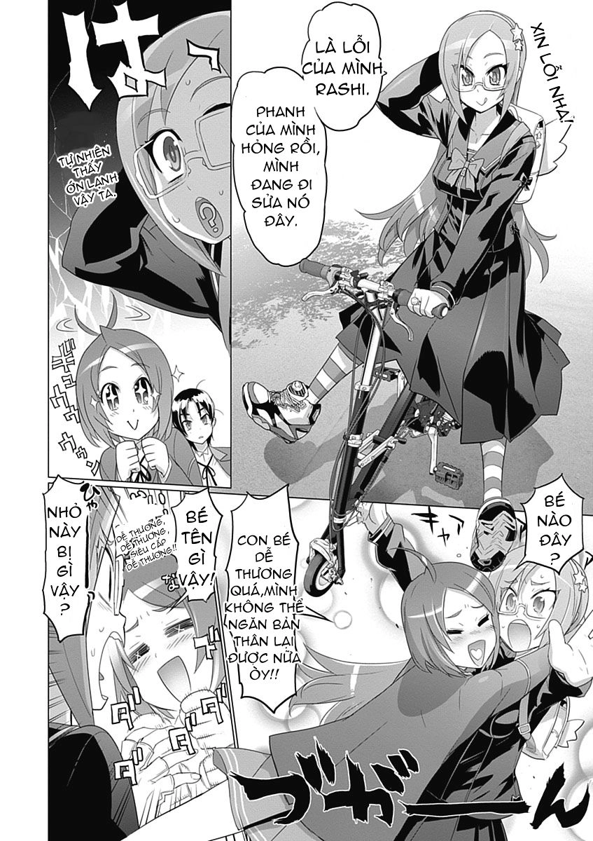 Triage X Chapter 12 - 14