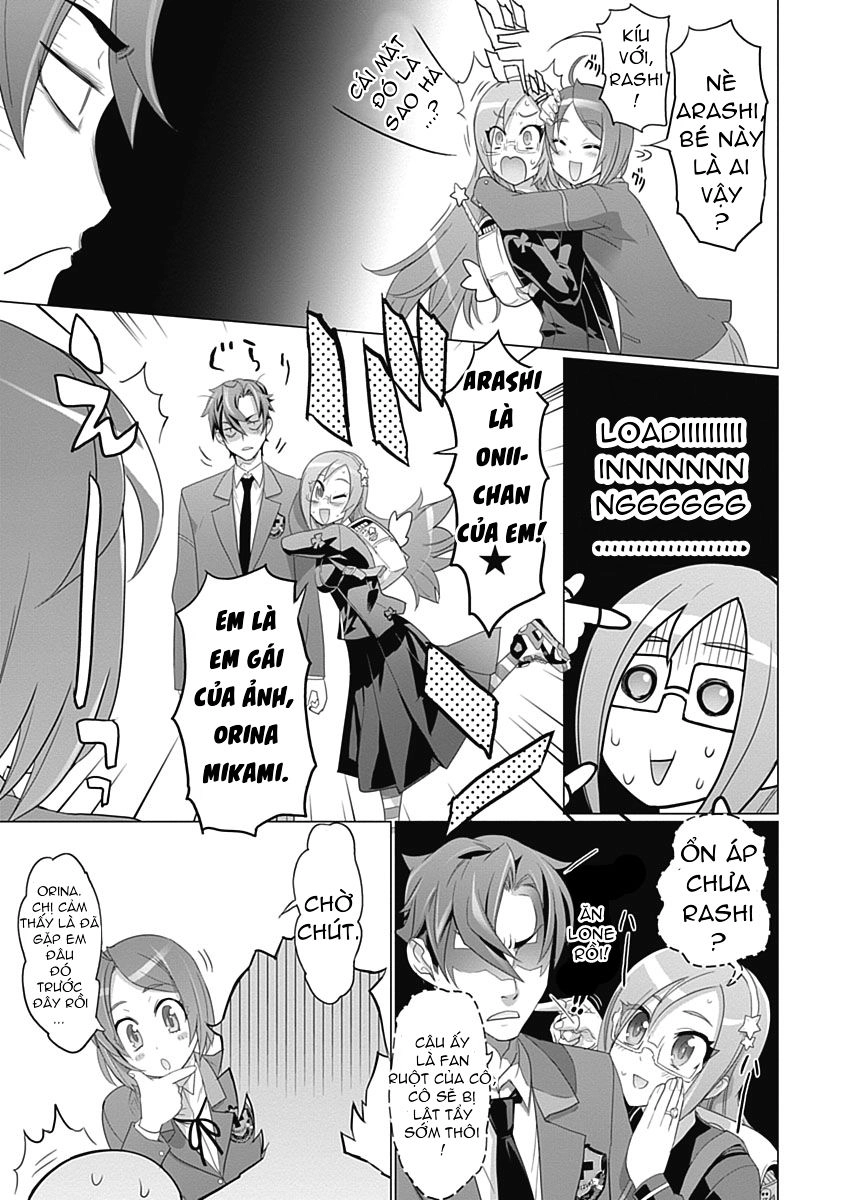 Triage X Chapter 12 - 15