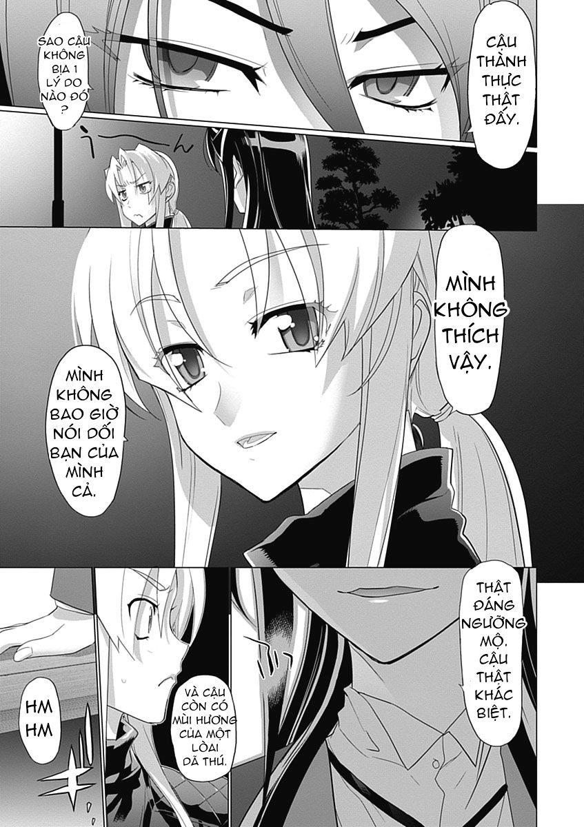 Triage X Chapter 12 - 29