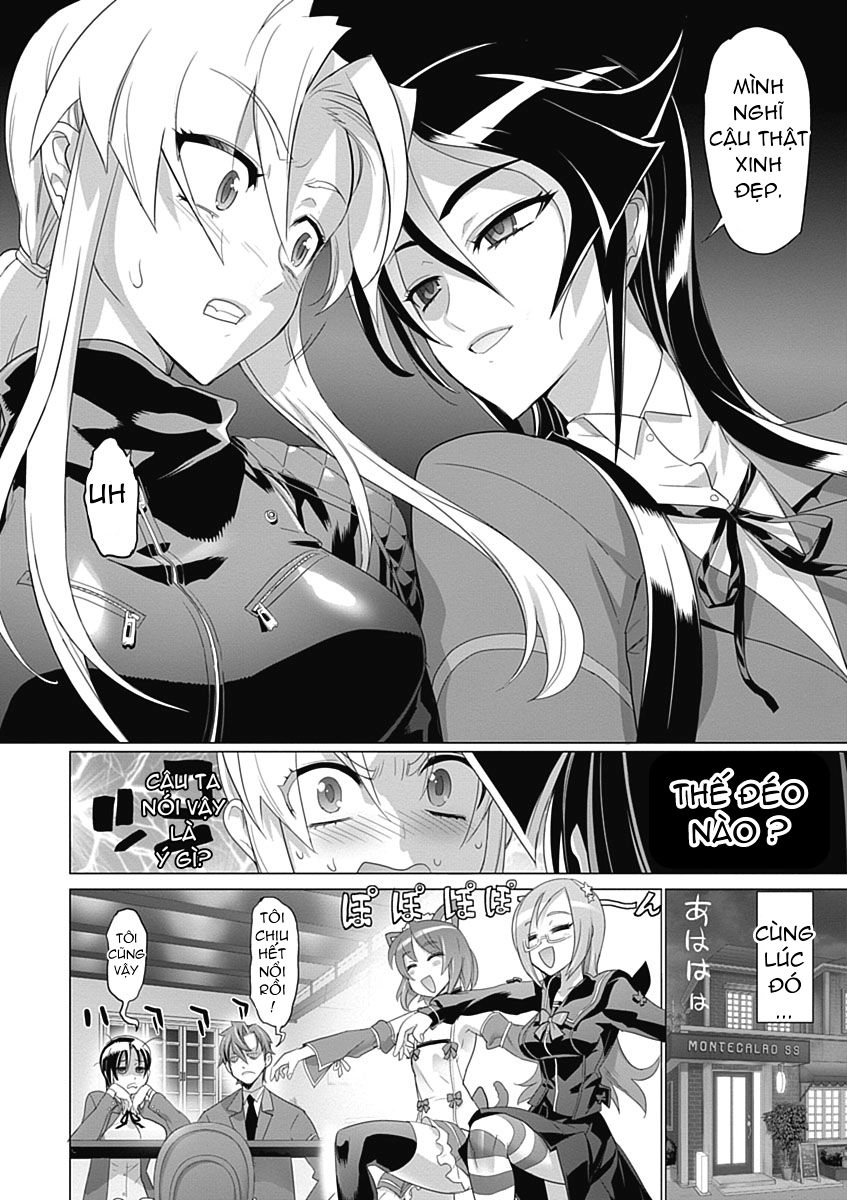 Triage X Chapter 12 - 30