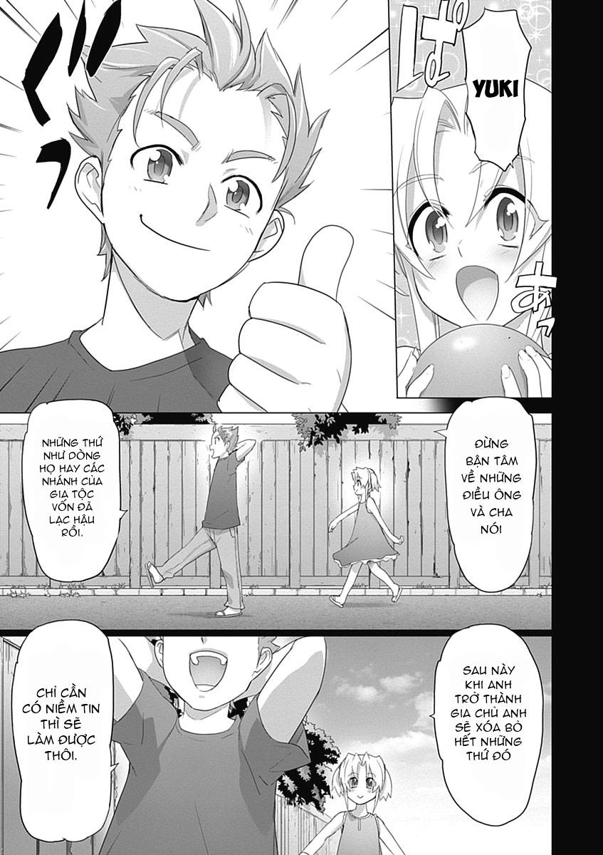 Triage X Chapter 13 - 6