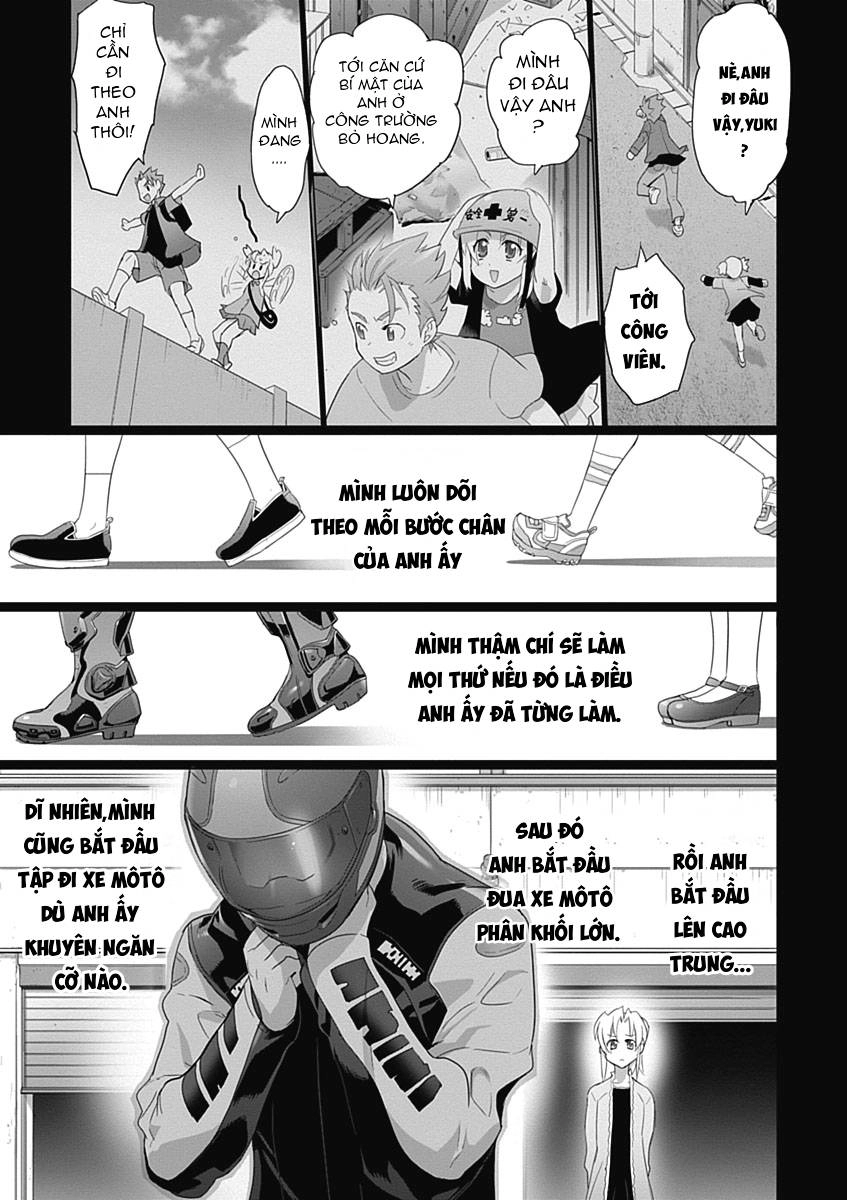 Triage X Chapter 13 - 8