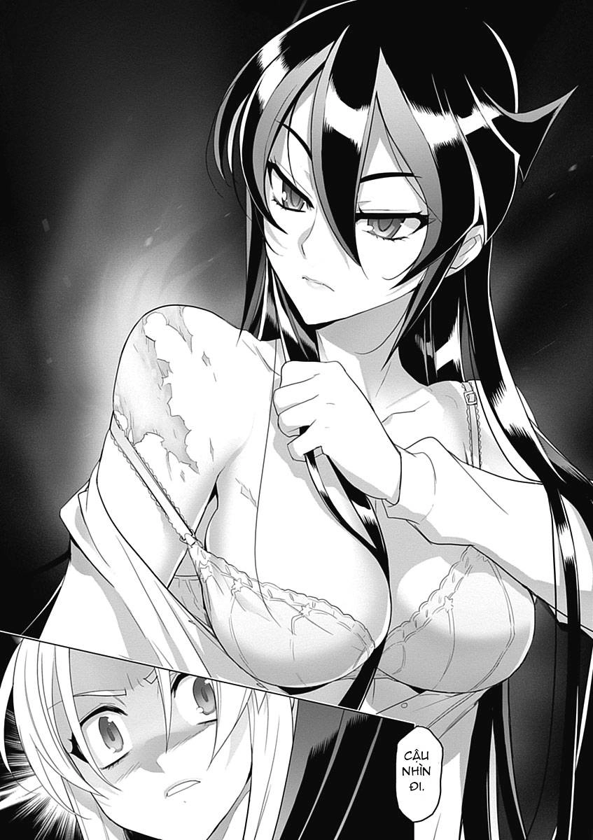 Triage X Chapter 13 - 12