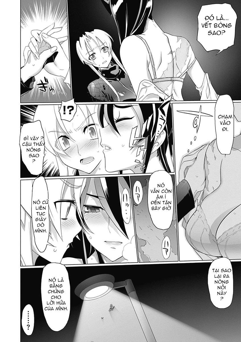 Triage X Chapter 13 - 13