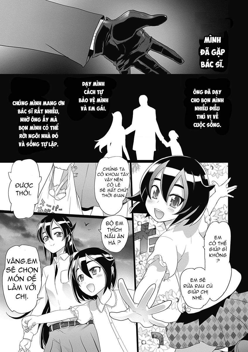 Triage X Chapter 13 - 16