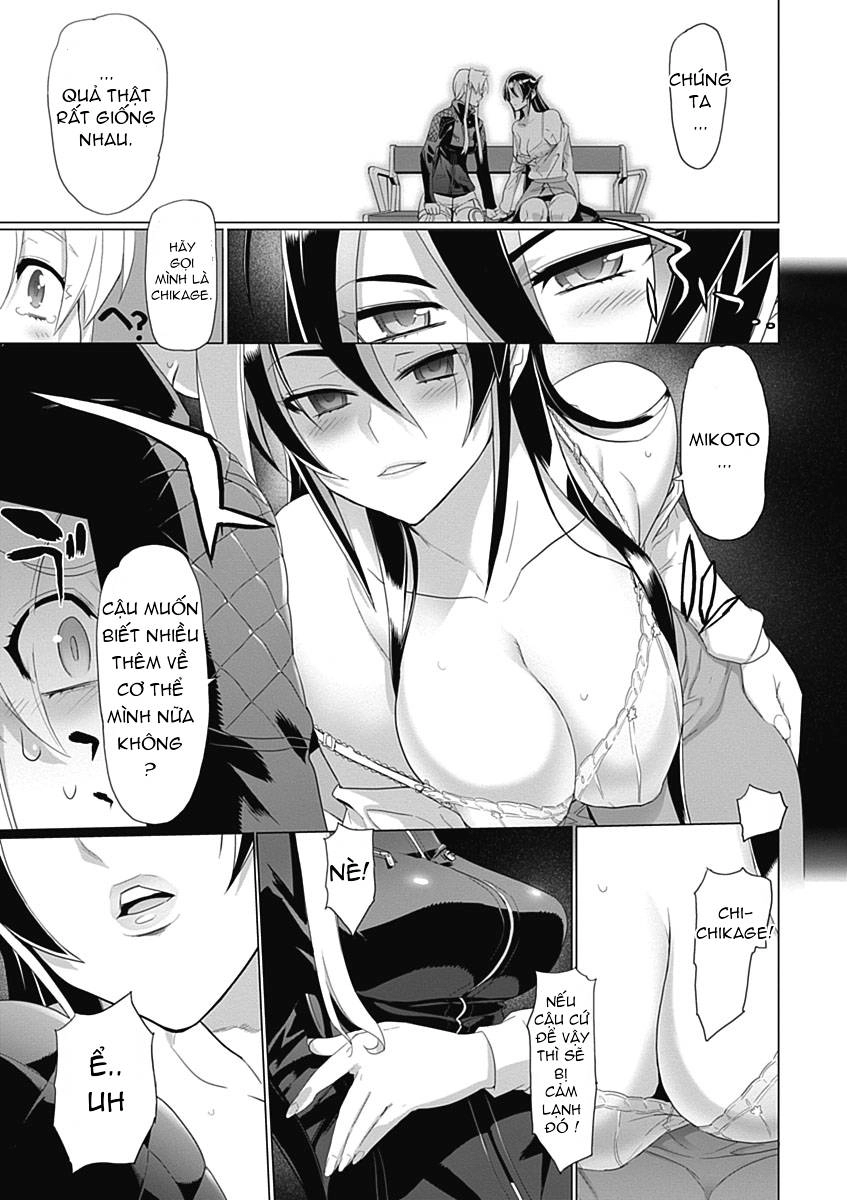 Triage X Chapter 13 - 20