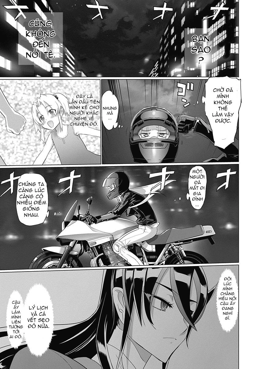 Triage X Chapter 13 - 22