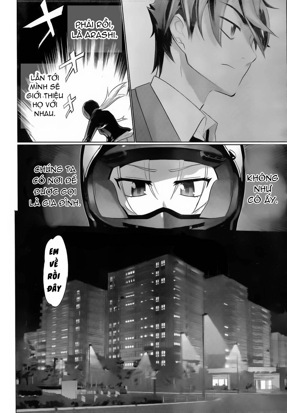 Triage X Chapter 13 - 23