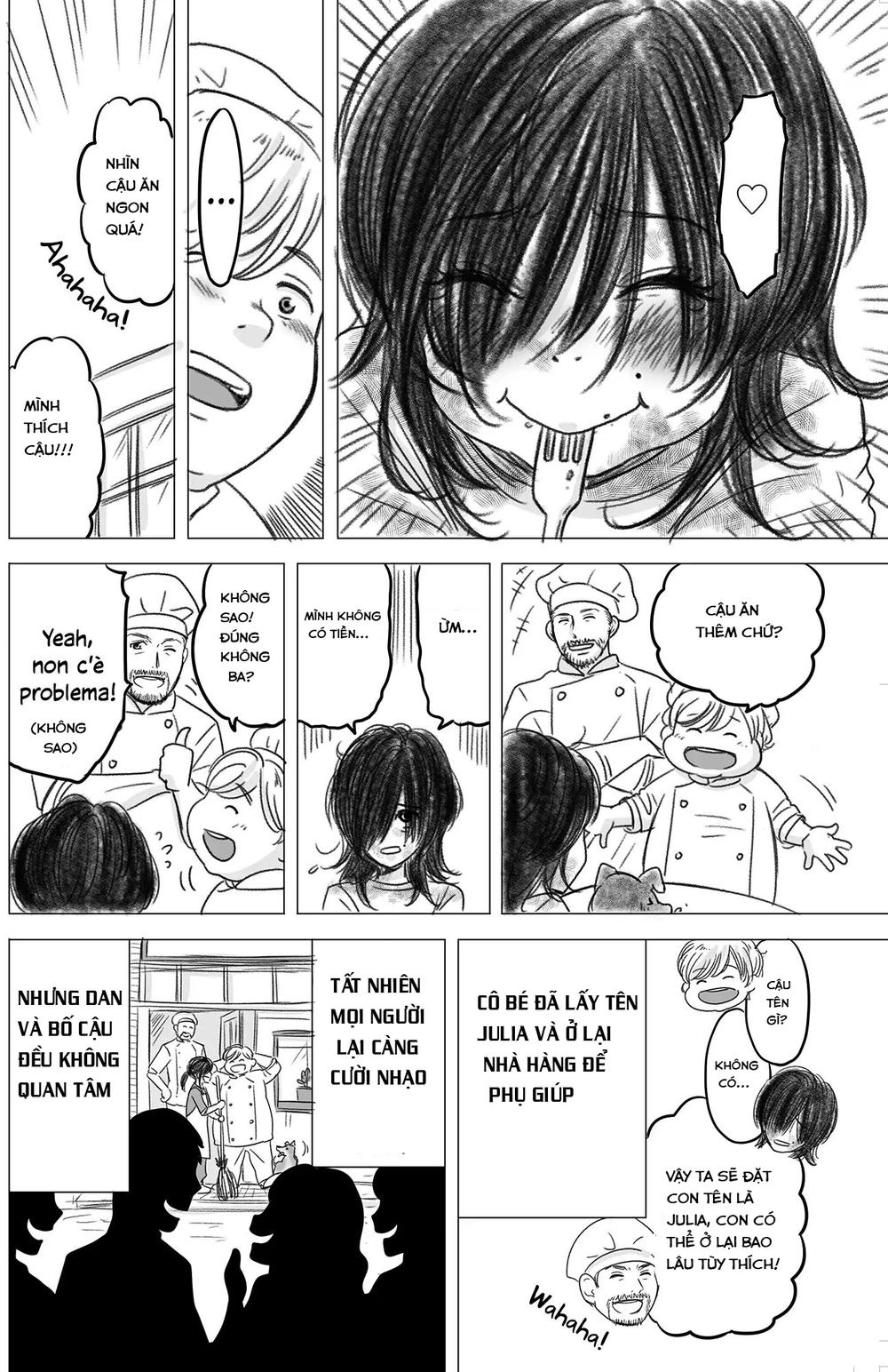 Cô Bé Gầy Gò Và Cậu Bé Mũm Mĩm Chapter 1 - 4