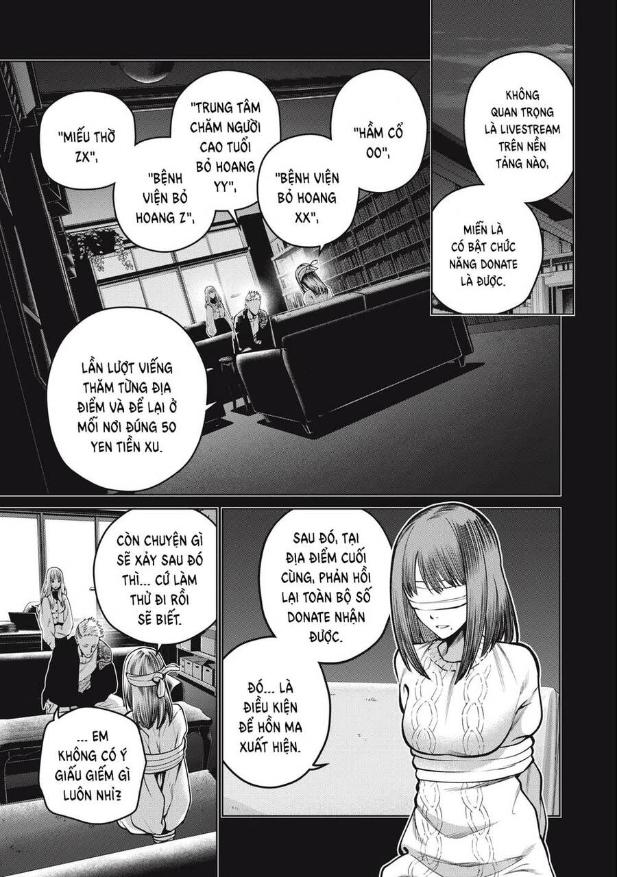 Đại Học Kinh Hoàng Chapter 42 - 5