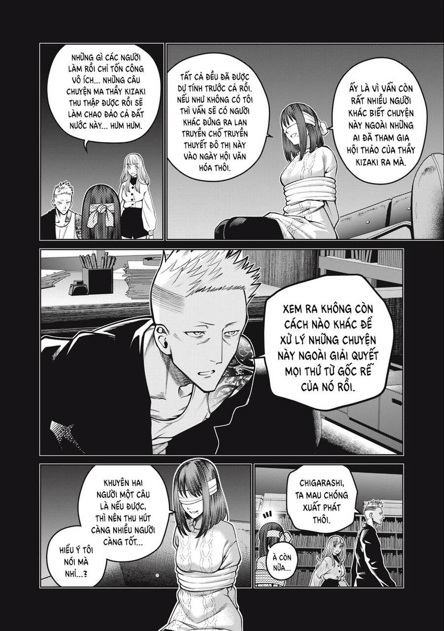 Đại Học Kinh Hoàng Chapter 42 - 6