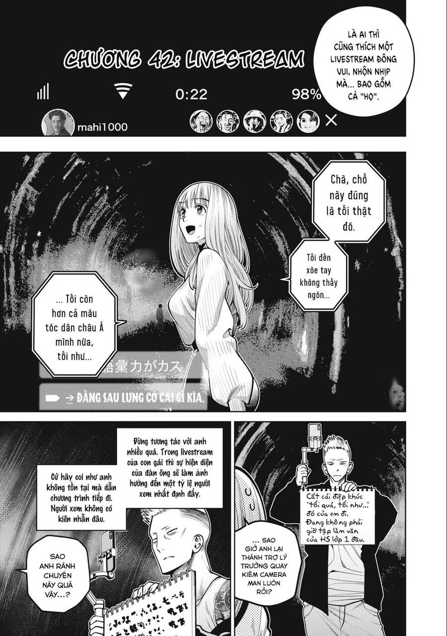 Đại Học Kinh Hoàng Chapter 42 - 7