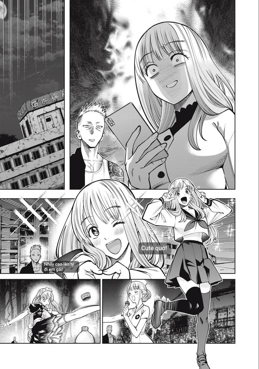 Đại Học Kinh Hoàng Chapter 42 - 9