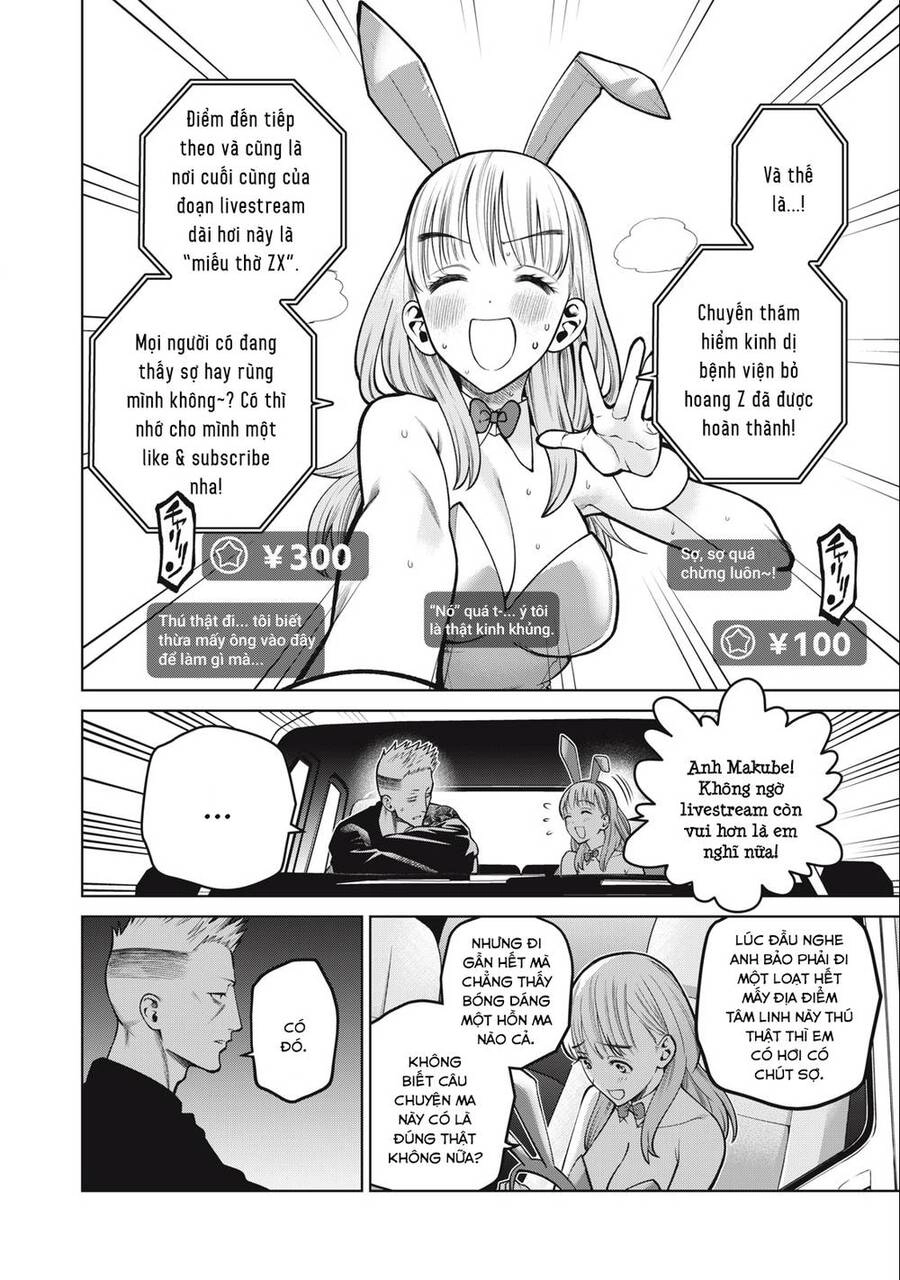 Đại Học Kinh Hoàng Chapter 42 - 10