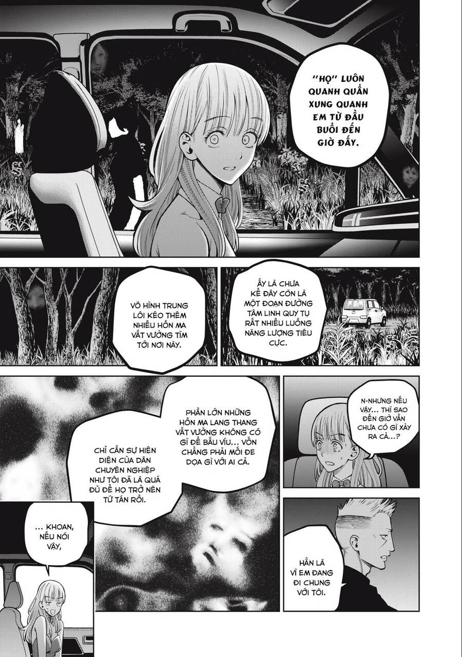 Đại Học Kinh Hoàng Chapter 42 - 11