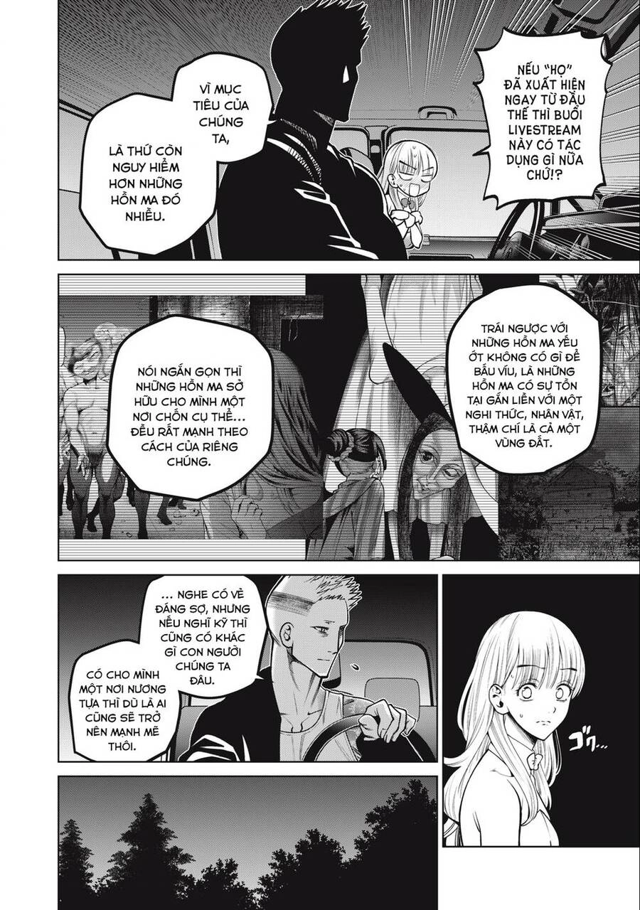 Đại Học Kinh Hoàng Chapter 42 - 12