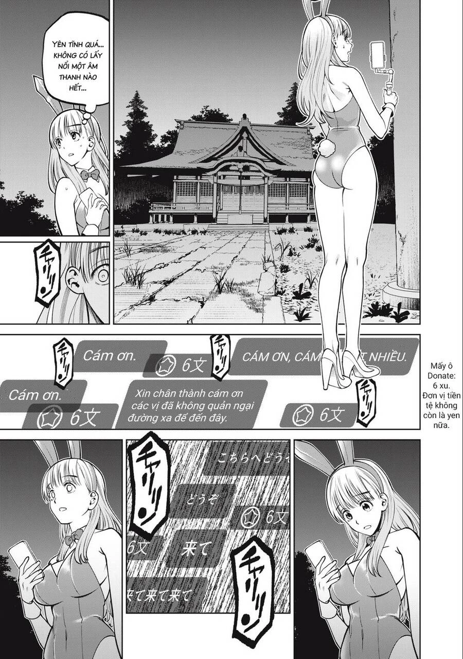 Đại Học Kinh Hoàng Chapter 42 - 13