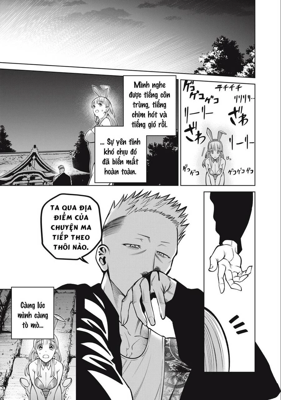 Đại Học Kinh Hoàng Chapter 42 - 17