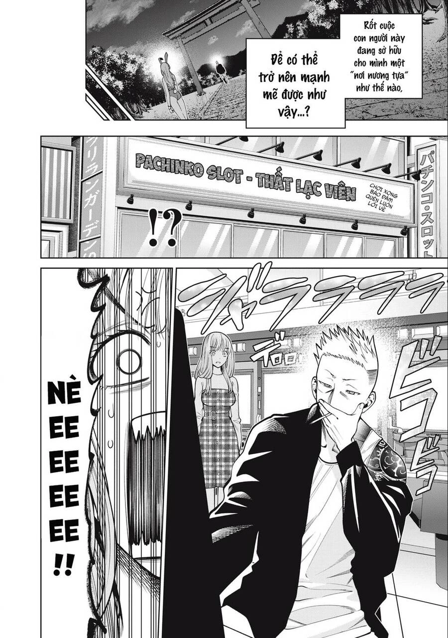 Đại Học Kinh Hoàng Chapter 42 - 18