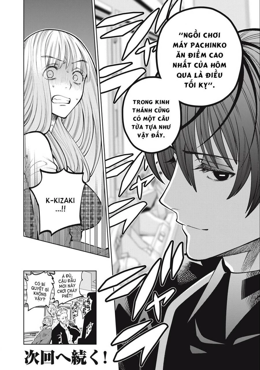 Đại Học Kinh Hoàng Chapter 42 - 21