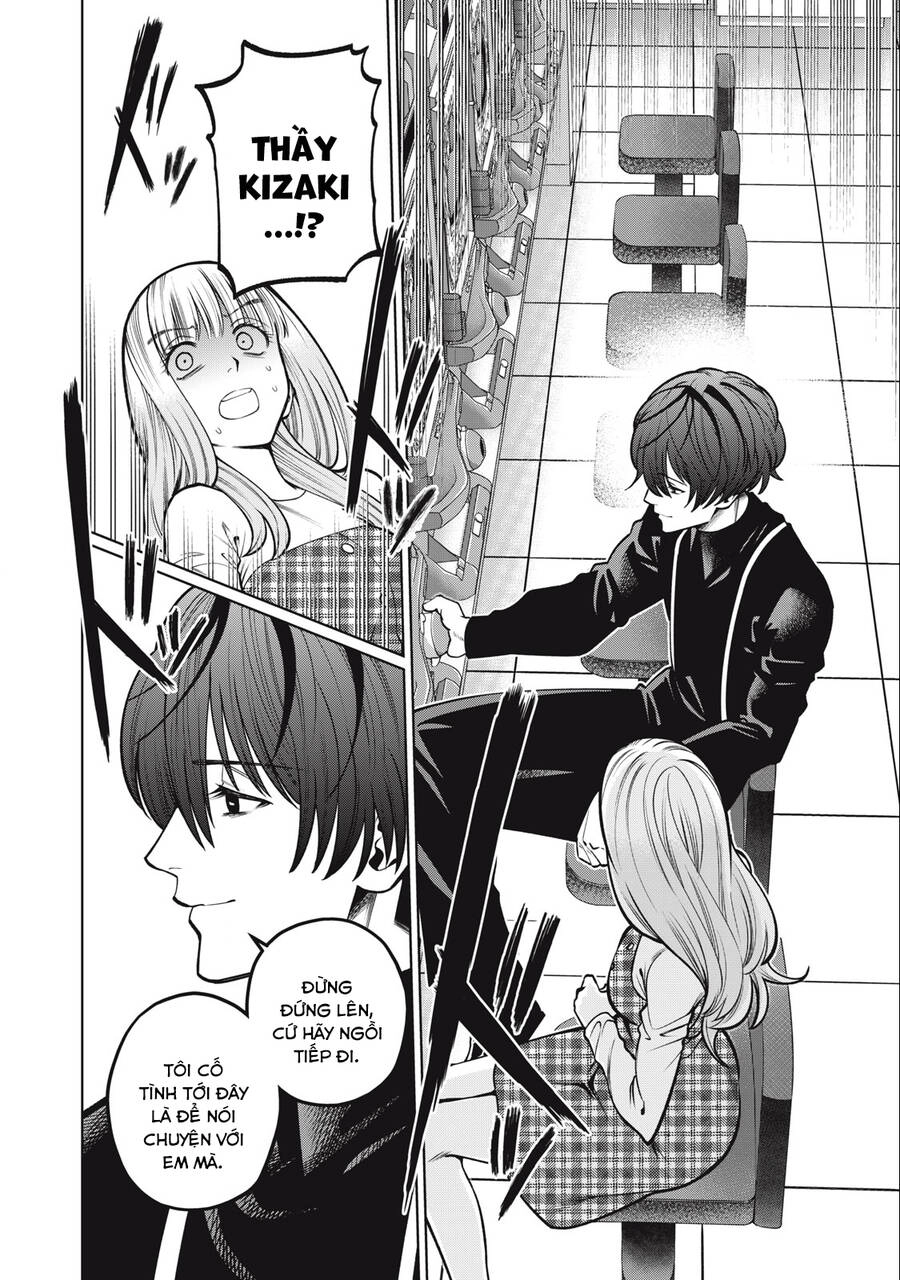 Đại Học Kinh Hoàng Chapter 43 - 4