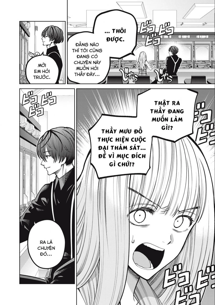 Đại Học Kinh Hoàng Chapter 43 - 6