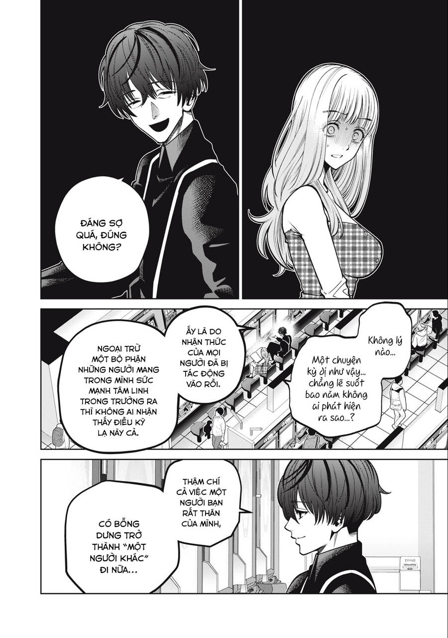 Đại Học Kinh Hoàng Chapter 43 - 10