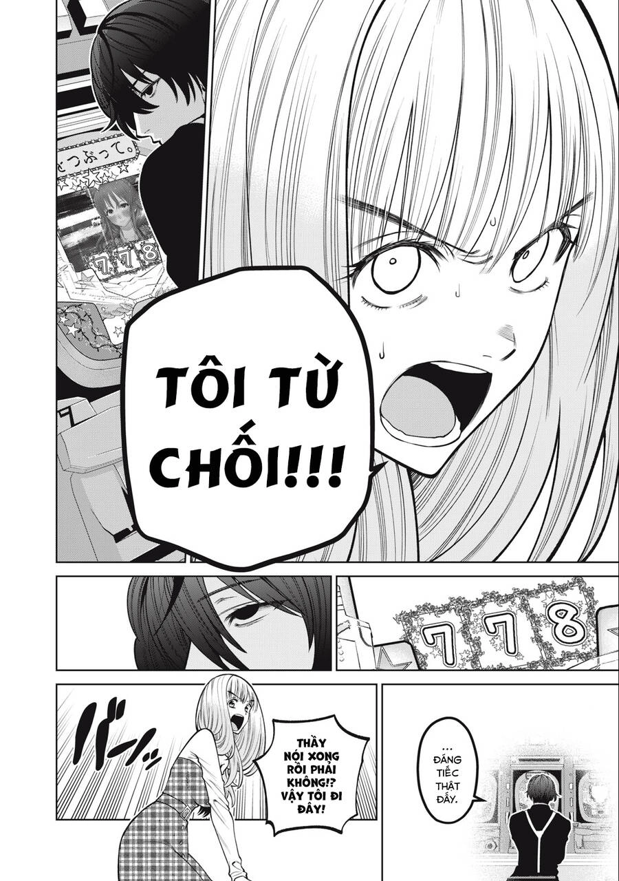 Đại Học Kinh Hoàng Chapter 43 - 16