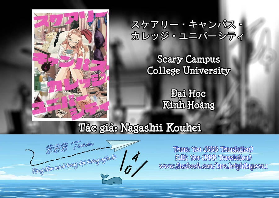 Đại Học Kinh Hoàng Chapter 44 - 2