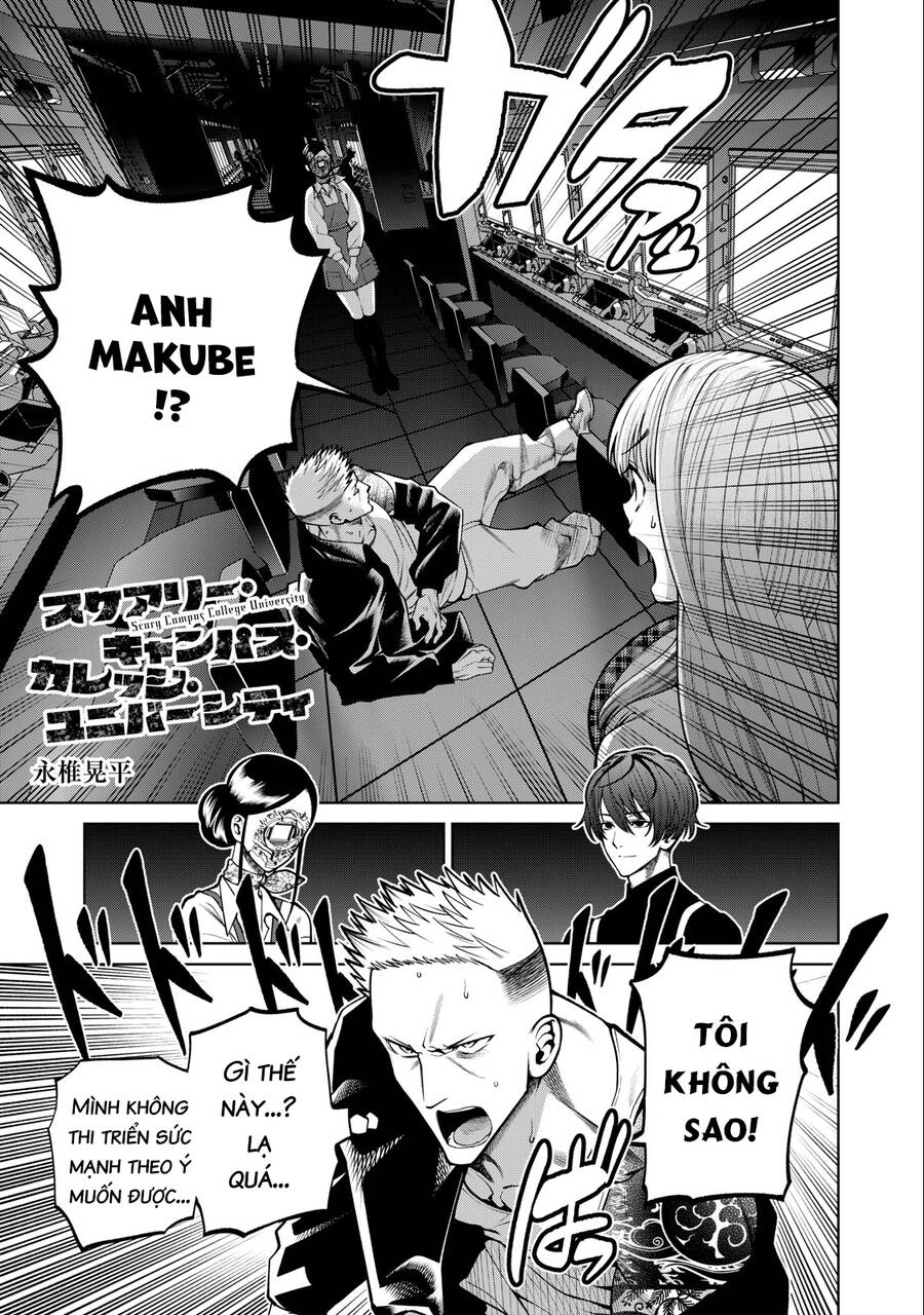 Đại Học Kinh Hoàng Chapter 44 - 3