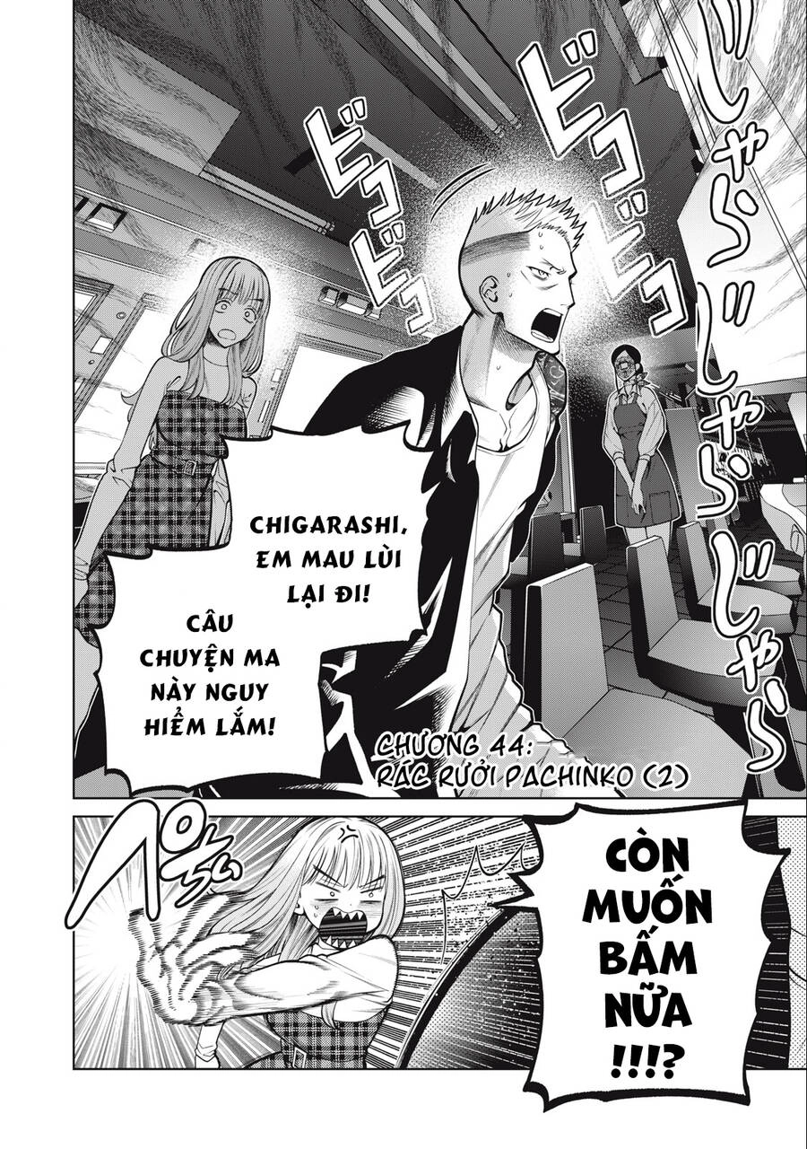 Đại Học Kinh Hoàng Chapter 44 - 4