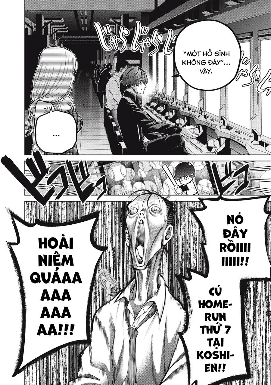 Đại Học Kinh Hoàng Chapter 44 - 6